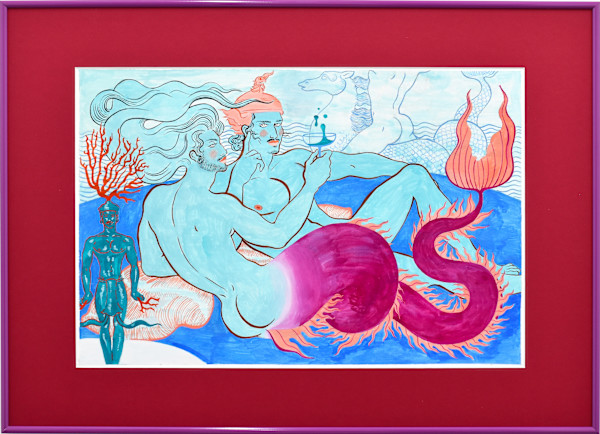 Tropic of Cancer by Richie Nath, Image 2.