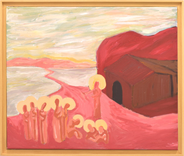 Rao Giảng (Preach) #04 by Huỳnh Công Nhớ, Image 1.
