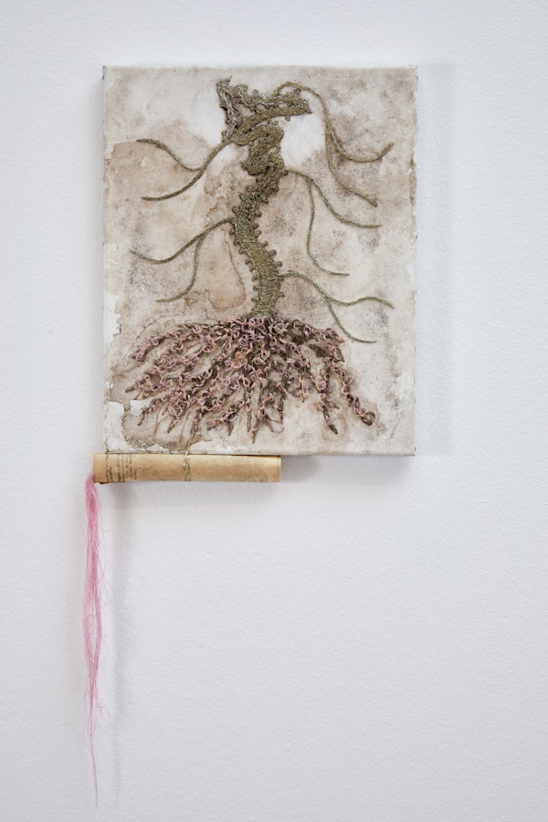 Secretos de Los Andes (Secrets of the Andes) / rose, 2023 by Camila Rodríguez Triana