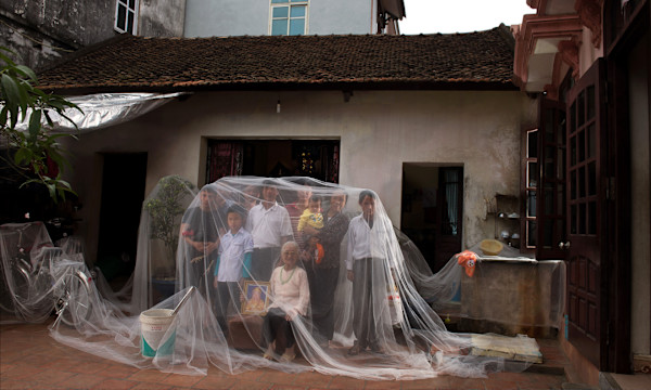 Re/cover no.9  (Hanoi, Vietnam) by Phan Quang, Image 1.