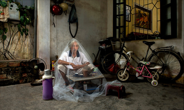 Re/cover no.1 (Hanoi, Vietnam) by Phan Quang, Image 1.