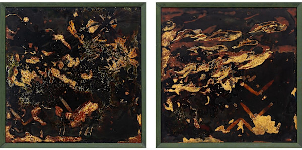 As Time Passes Through Shadows... (no.07), (no.03) by Trương Công Tùng, Image 3.
