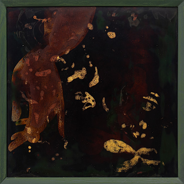 As Time Passes Through Shadows... (no.12) by Công Tùng Trương