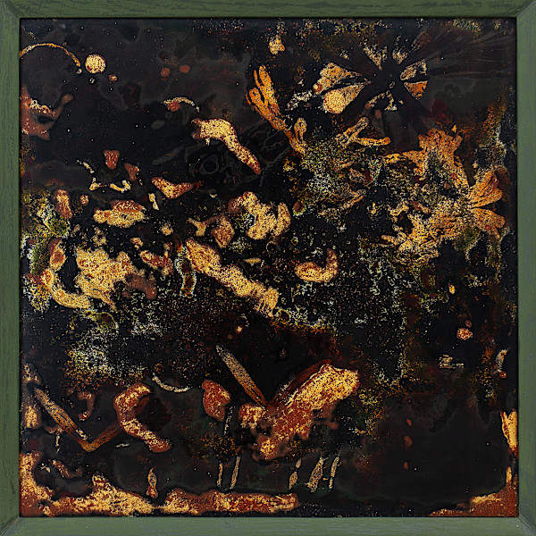 As Time Passes Through Shadows... (no.03) by Công Tùng Trương