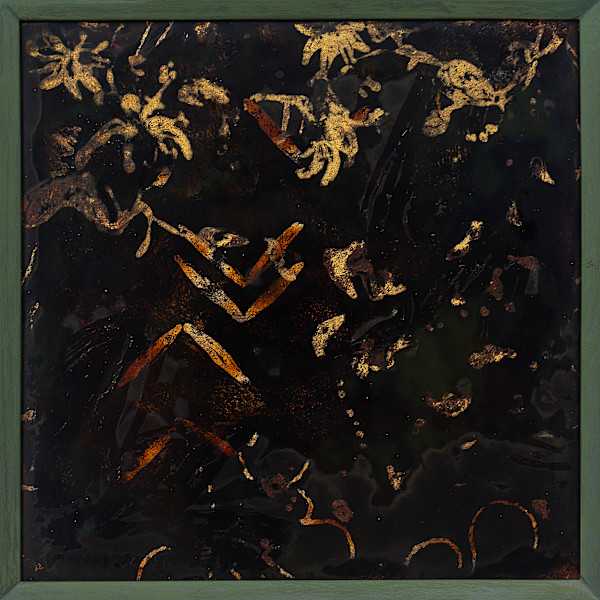 As Time Passes Through Shadows... (no.06) by Công Tùng Trương