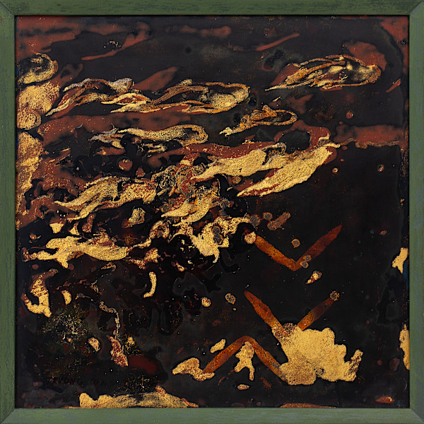 As Time Passes Through Shadows... (no.07) by Công Tùng Trương