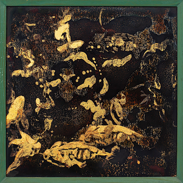 As Time Passes Through Shadows... (no.08) by Công Tùng Trương