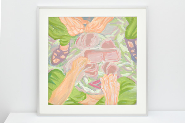 Still life (hands) by Huỳnh Công Nhớ, Image 1.