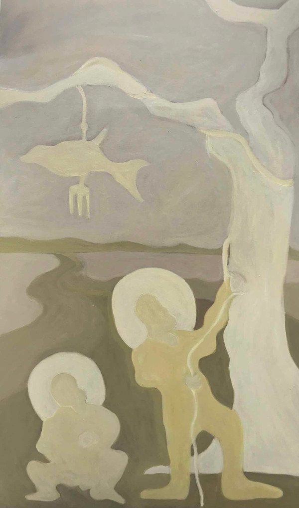 Noon Dream by Huỳnh Công Nhớ, Image 1.