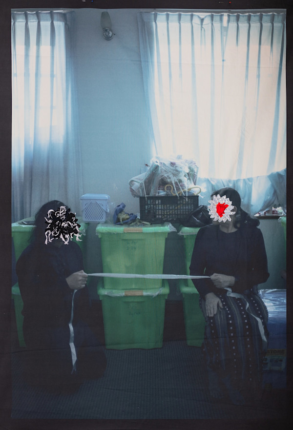 Trails of Absence by Sai ▇▇▇, Image 1.