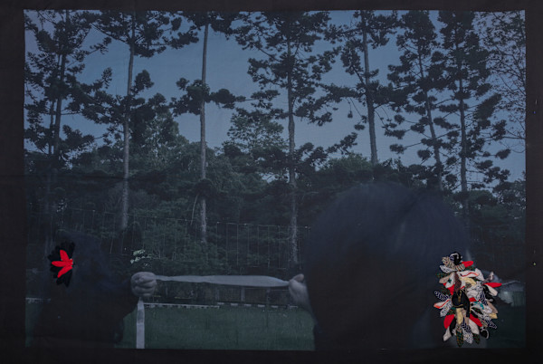 from the series Trails of Absence by Sai ▇▇▇, Image 1.