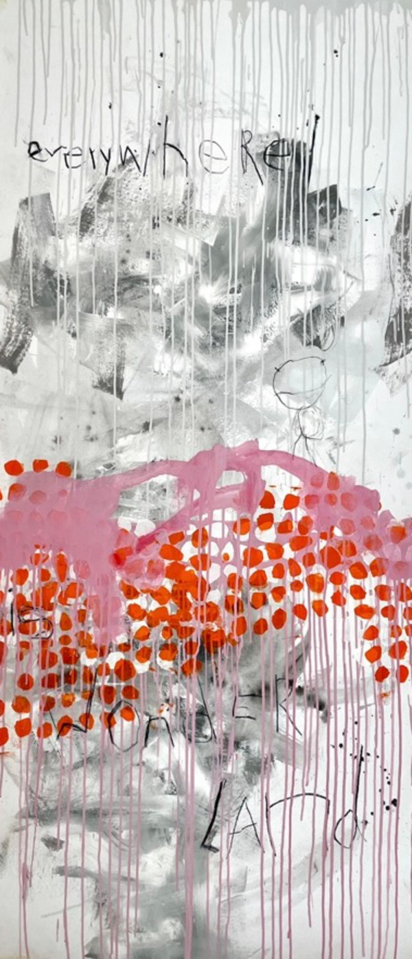 Überall ist Wunderland, featuring Ringelnatz, (Everywhere ist wonderland) by Jutta Siebert