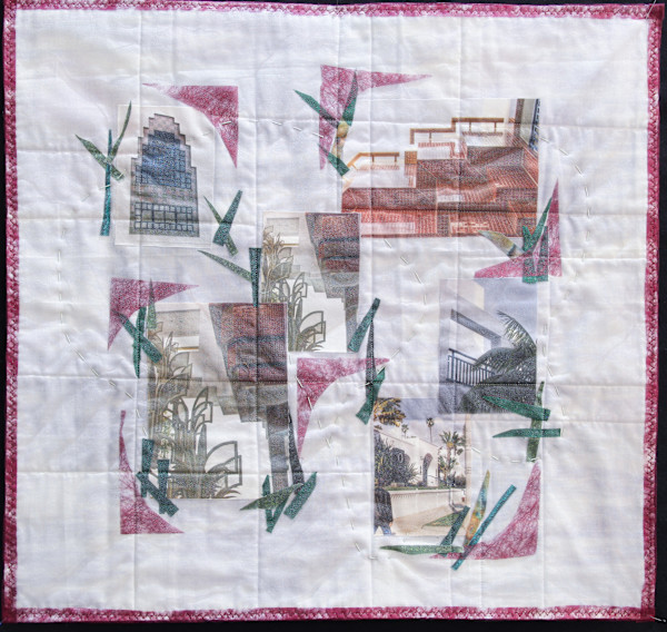 A City Remembered by Katrina Sjoberg, Image 1.