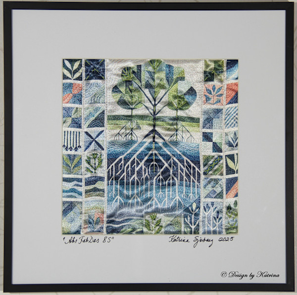 Abs Fab Des 8S by Katrina Sjoberg, Image 1.