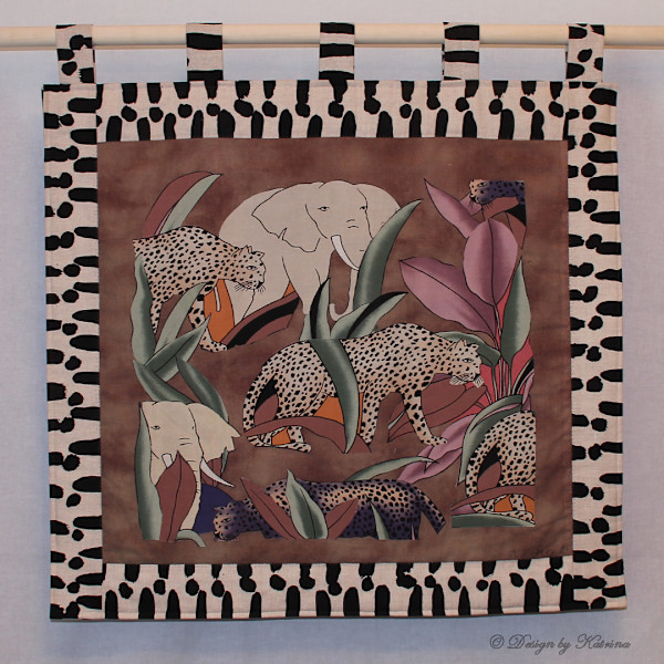 Africa Two by Katrina Sjoberg