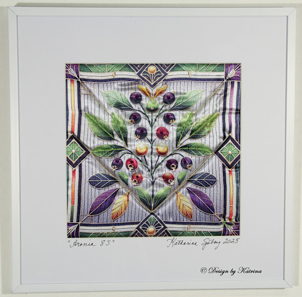 Aronia 8S by Katrina Sjoberg