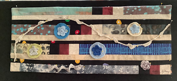 Black Strips Re-mix by Katrina Sjoberg