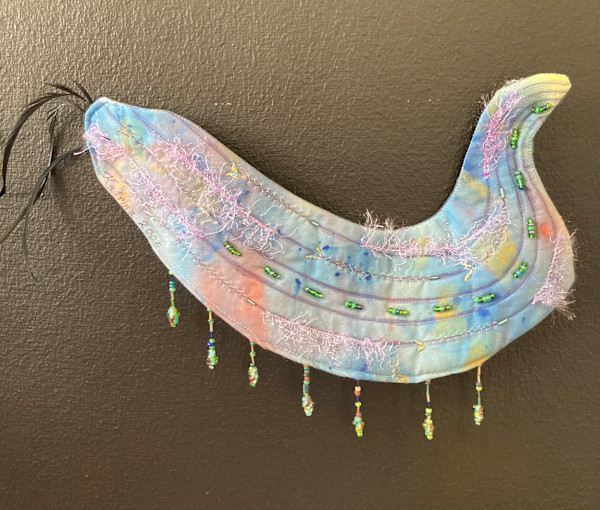 Fantasy Bird #2 by Katrina Sjoberg, Image 1.