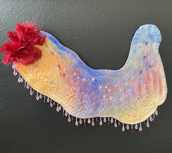 Fantasy Bird #5 by Katrina Sjoberg, Image 1.