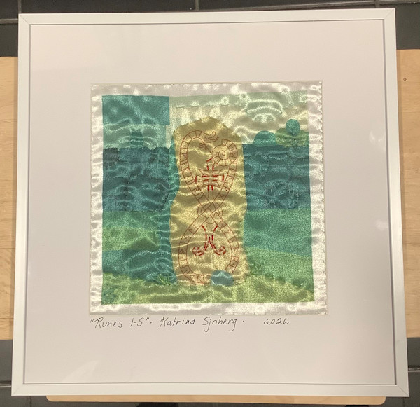 Runes 1S by Katrina Sjoberg