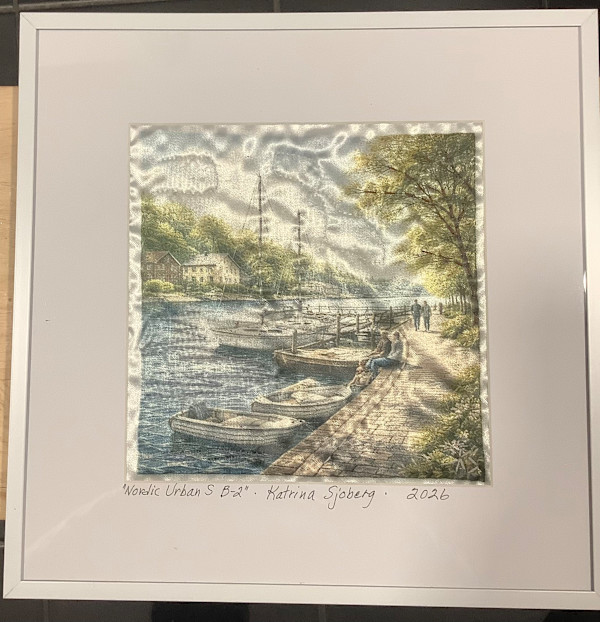 Nordic Urban S B-2 by Katrina Sjoberg