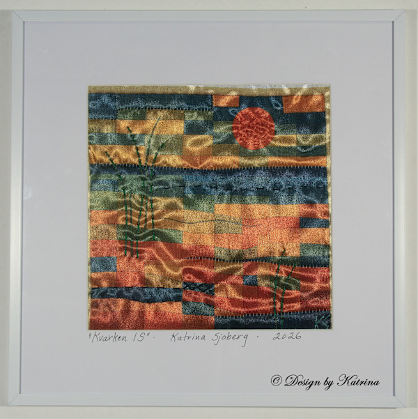 Kvarken 1S by Katrina Sjoberg