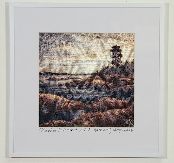 Kvarken Saltkaret A-1 by Katrina Sjoberg, Image 2.