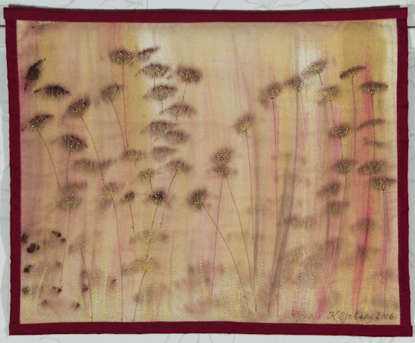 Magical Plumes by Katrina Sjoberg