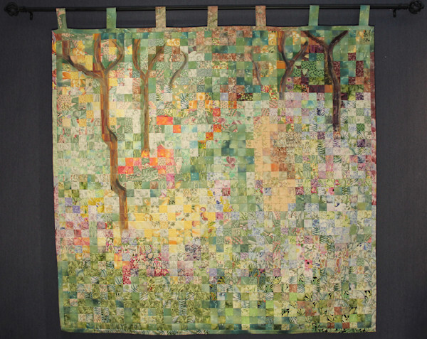 Spring has Sprung by Katrina Sjöberg
