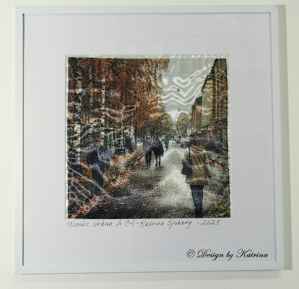 Nordic Urban A C-1 by Katrina Sjoberg, Image 1.