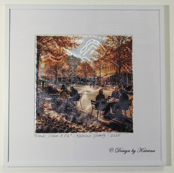 Nordic Urban A C-6 by Katrina Sjoberg