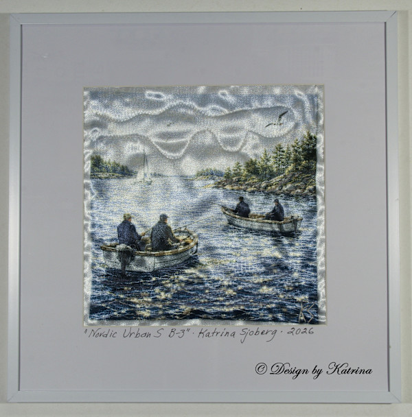 Nordic Urban S B-3 by Katrina Sjoberg