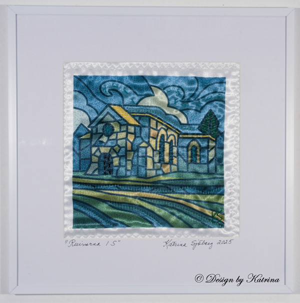 Ruinerna 1 S by Katrina Sjoberg