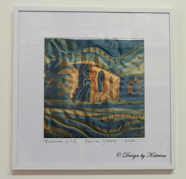 Ruinerna 6S-2 by Katrina Sjoberg