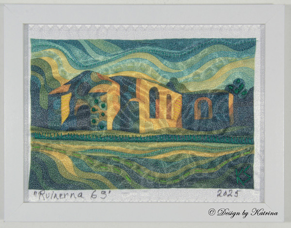 Ruinerna 6S by Katrina Sjoberg