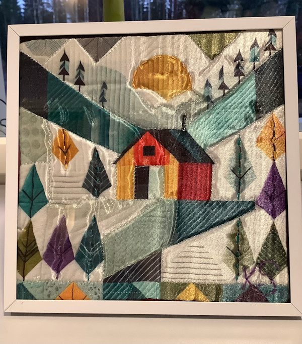 Torpet by Katrina Sjoberg