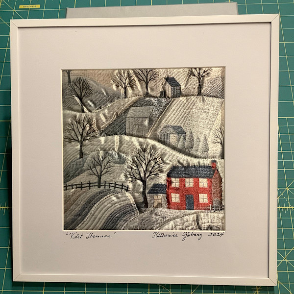 Vårt Hemman S #3 by Katrina Sjoberg