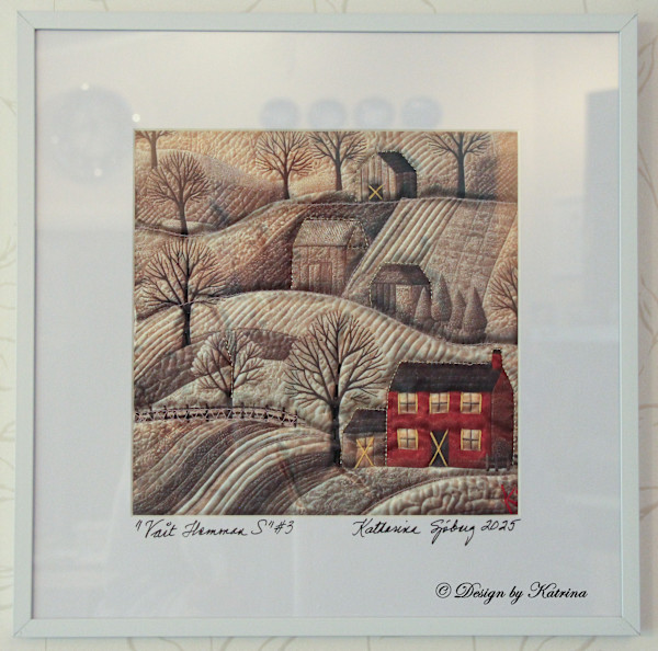 Vårt Hemmen S #3 by Katrina Sjoberg