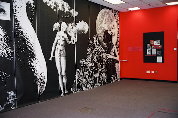 Genetics/Memetics: Art-o-matic, Washington, DC by Patricia Buck