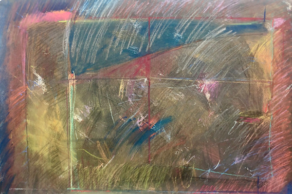 Dark Landscape by Patricia Buck, Image 1.