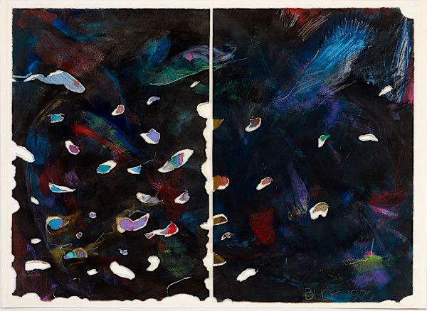 Demons Without Faces, II by Patricia Buck, Image 1.
