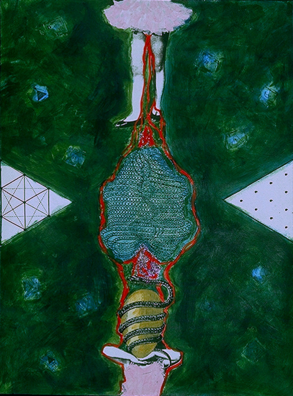 Divided Child by patricia buck, Image 3.