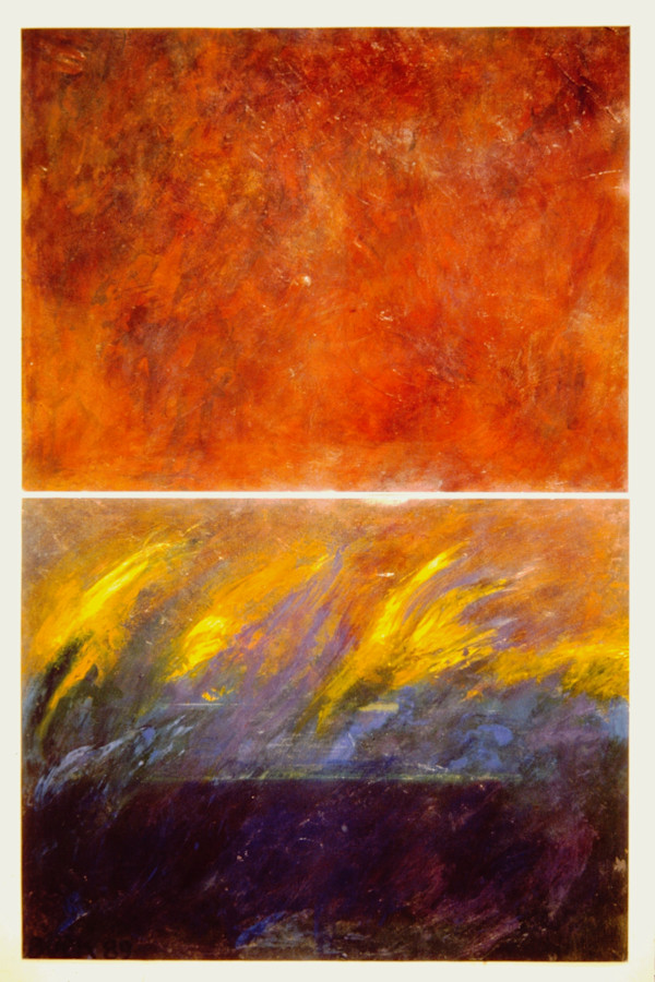 The Gylph Series: Glyph and Fire by Patricia Buck