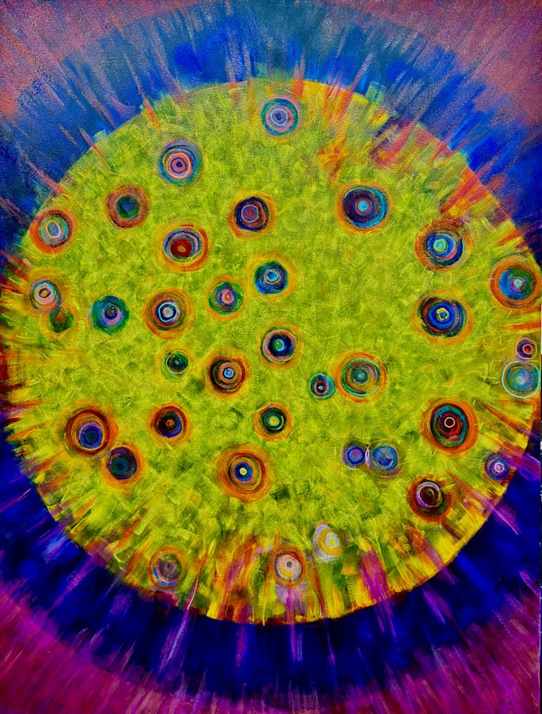 Millefiori by Patricia Buck, Image 1.