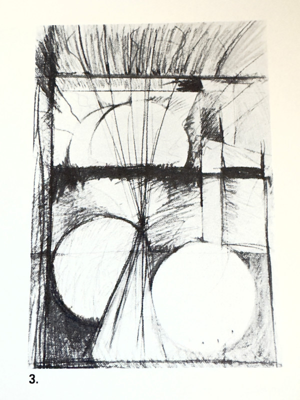 Moving Spheres by Patricia Buck, Image 1.