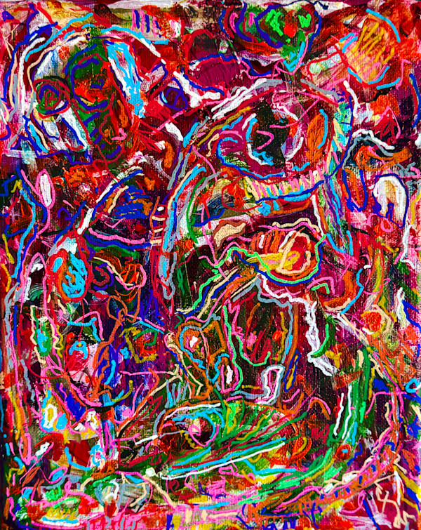 Bad Circuits by Patricia Buck