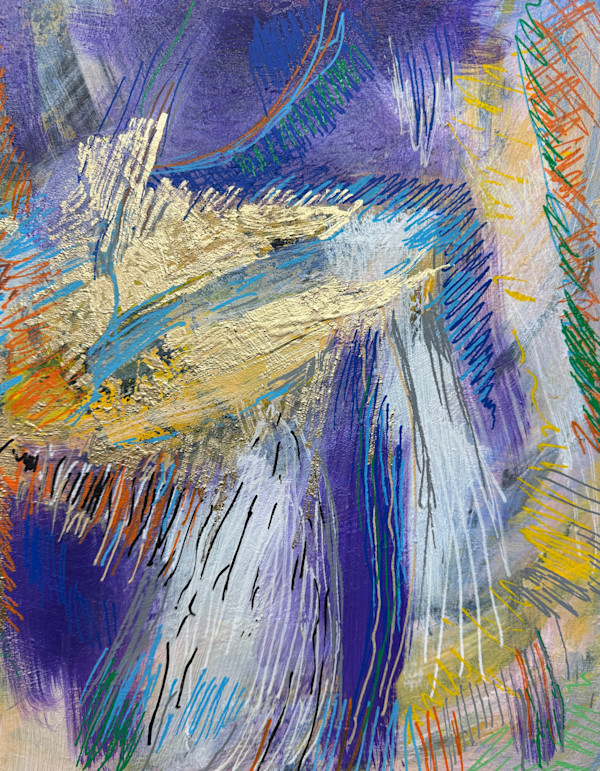 Untitled II by Patricia Buck