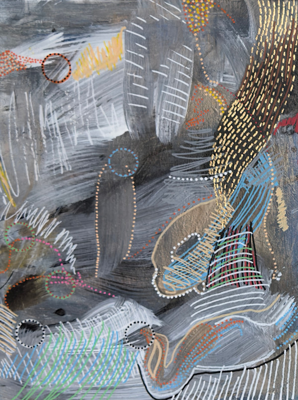 Untitled I by Patricia Buck