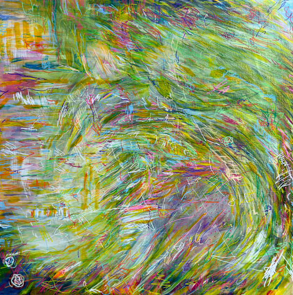 Impact by Patricia Buck