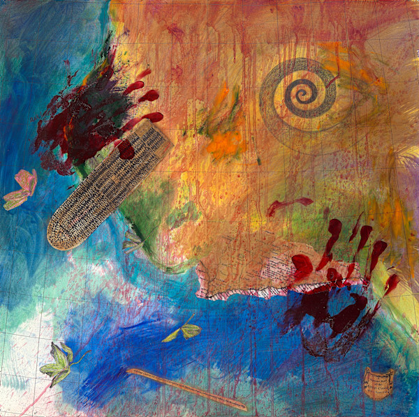 Middle Passage by Patricia Buck